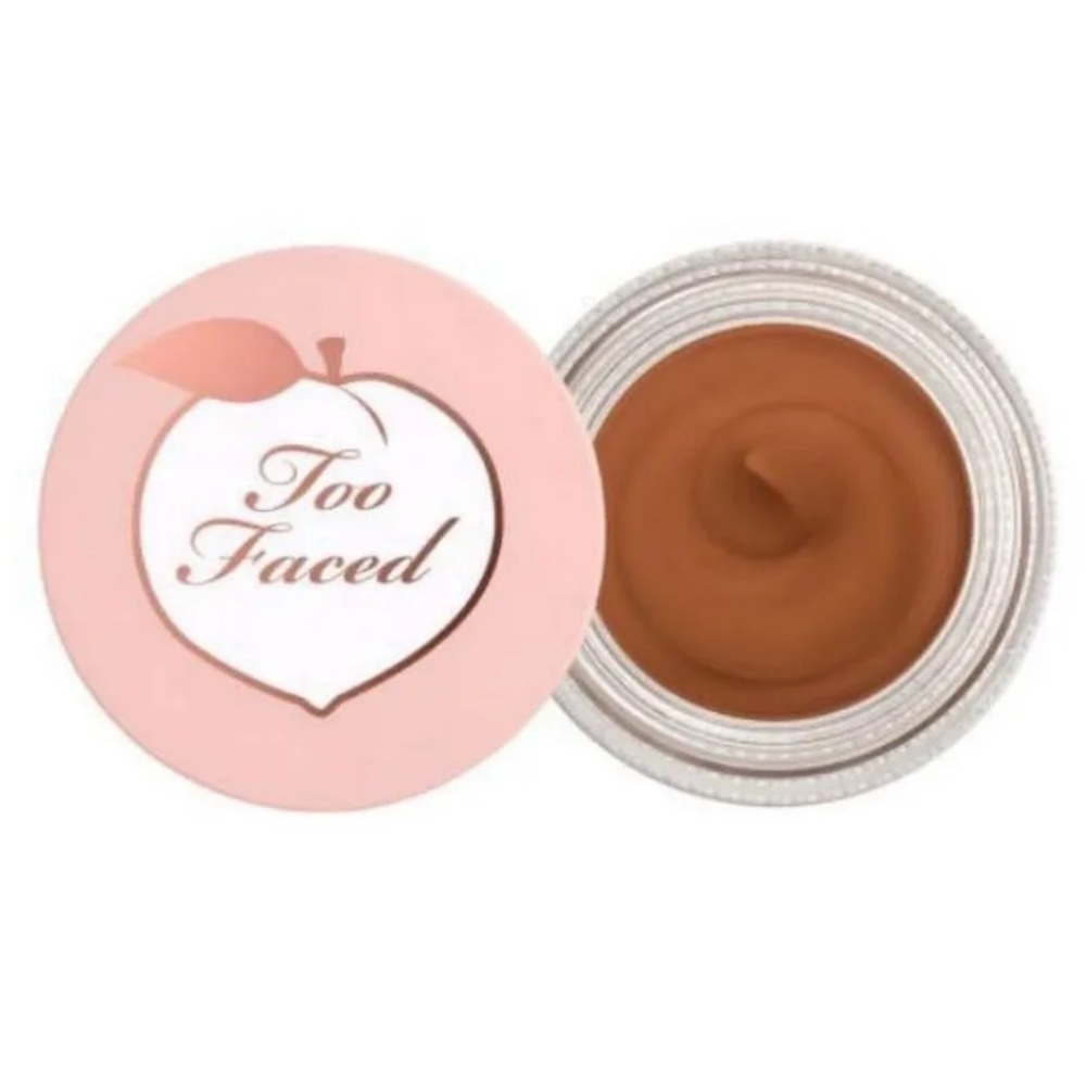 Too Faced Peach Perfect Matte Instant Coverage Concealer- Cappuccino 7g - New
